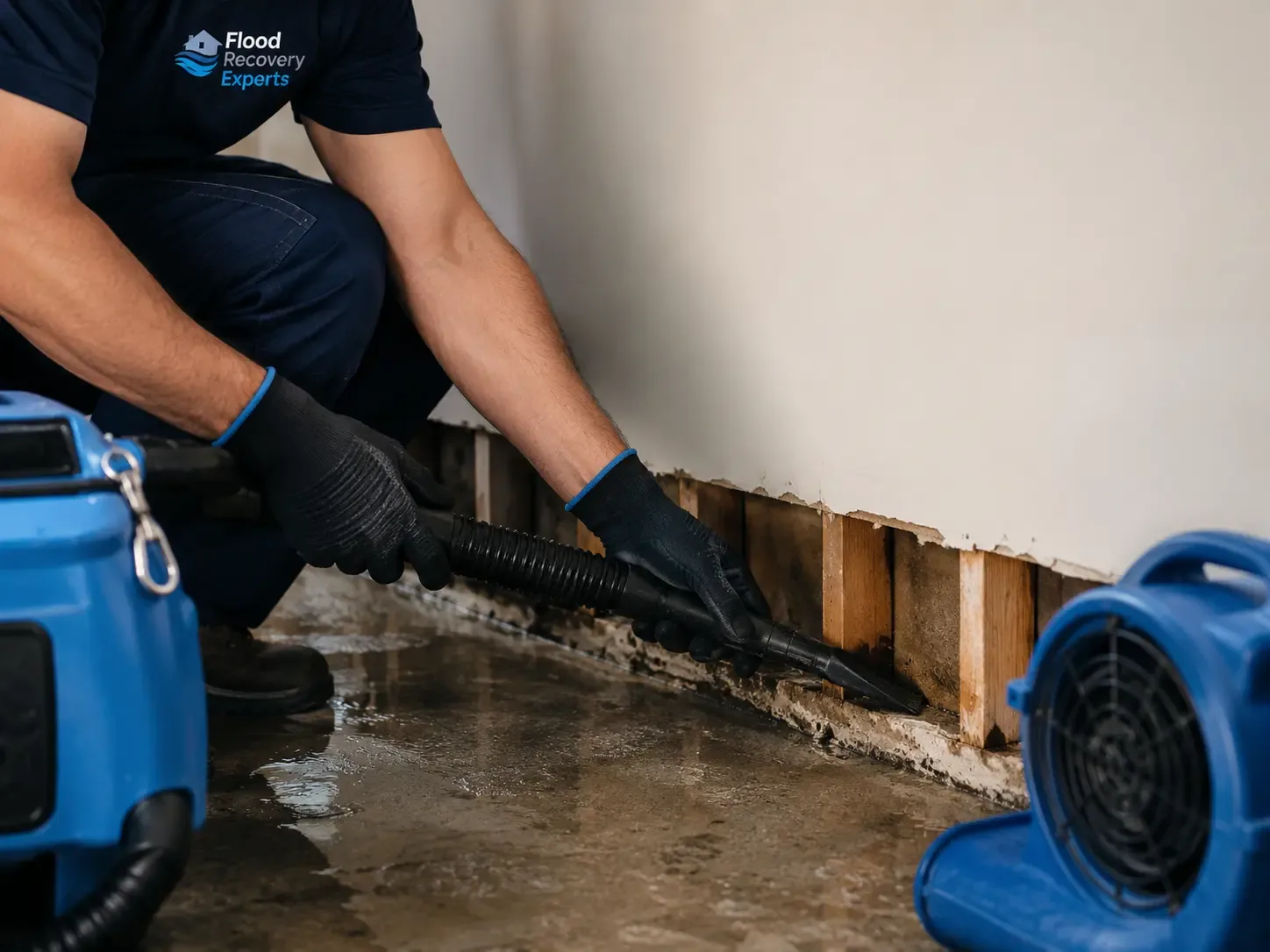 Why choose Flood Damage Cleanup in Little River Academy, TX